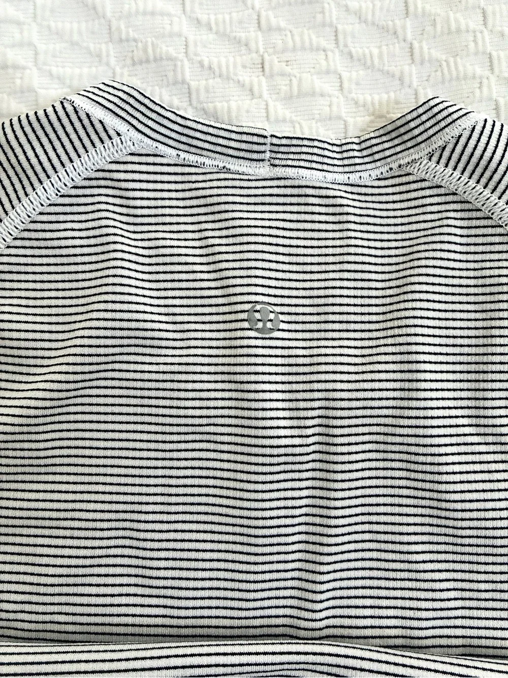 Lululemon | swiftly tech top